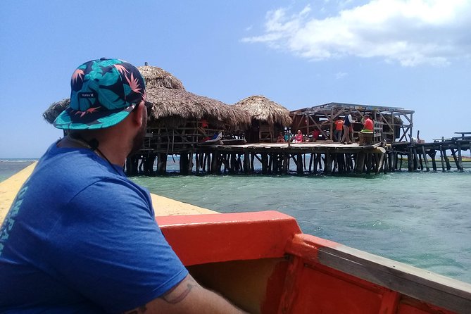 YS Falls & Pelican Bar Tour - Floyd’s Pelican Bar: an unusual stop with a simple appeal