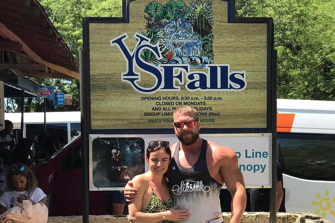 YS Falls Private Full-Day Adventure Tour with Pickup - Key points to know before you book