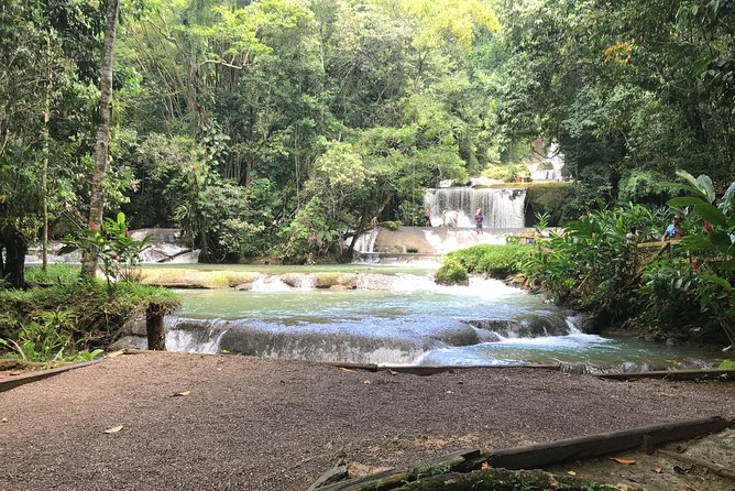 YS Falls Private Full-Day Adventure Tour with Pickup - Rainy months can change the main activity