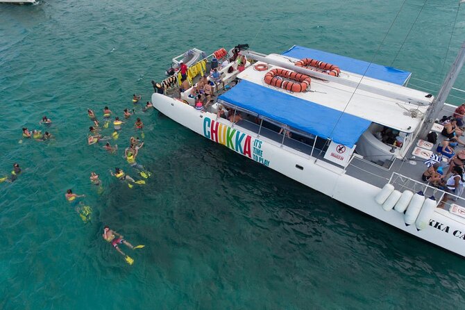 Zip-lining/Horseback Rides/Cat & Atv Inclusive Act with Transpo From Montego Bay - One busy day of Jamaican adventure