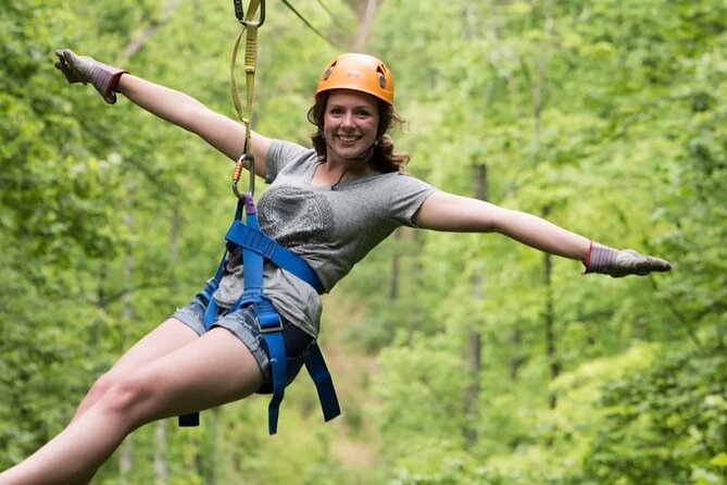 Zip-lining/Horseback Rides/Cat & Atv Inclusive Act with Transpo From Montego Bay - What to wear and carry for five active hours