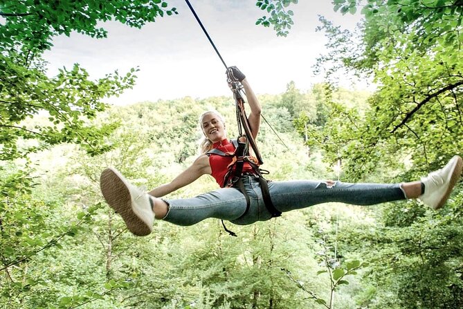 Zip-lining/Horseback Rides/Cat & Atv Inclusive Act with Transpo From Montego Bay - Is $210 a fair price?