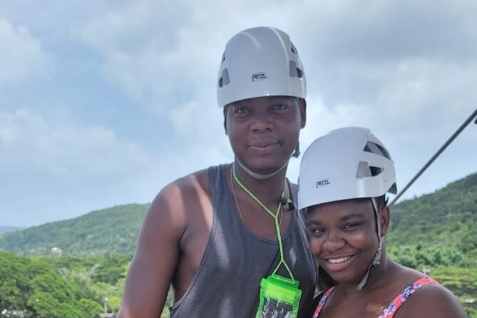 Zipline, Horseback Ride and Swim and Quad ATV bike in Negril - Why this Jamaican adventure works so well