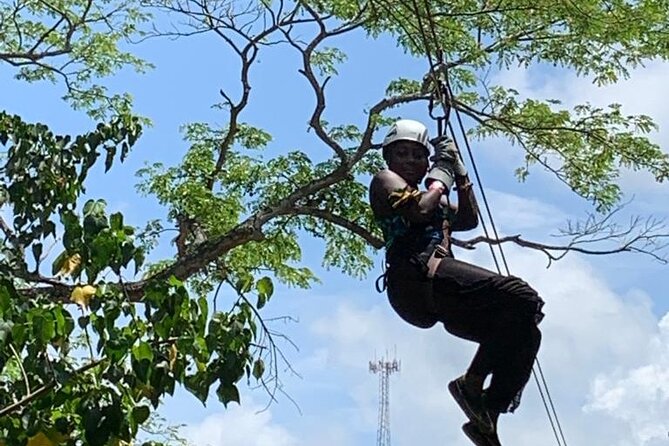 Zipline, Horseback Ride, ATV and Catamaran from Montego Bay - Key points before you book