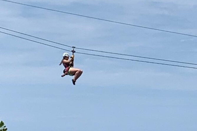 Zipline, Horseback Ride, ATV and Catamaran from Montego Bay - The catamaran brings the party